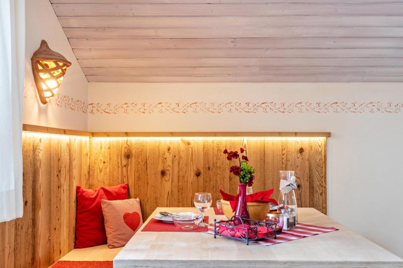 Ferienwohnung Geierstein Wackersberg エクステリア 写真